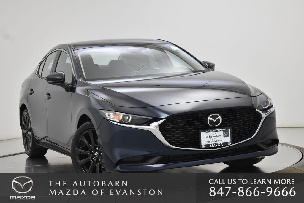 New 2026 Mazda Mazda3 2.5 S Select Sport