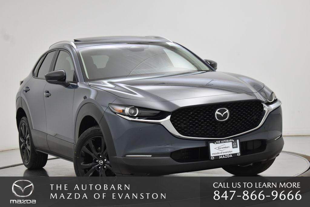 New 2026 Mazda CX-30 2.5 S Carbon Edition