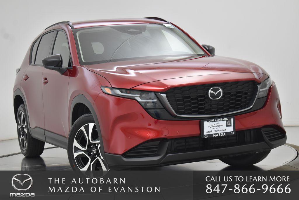 New 2026 Mazda CX-5 2.5 S Preferred Package