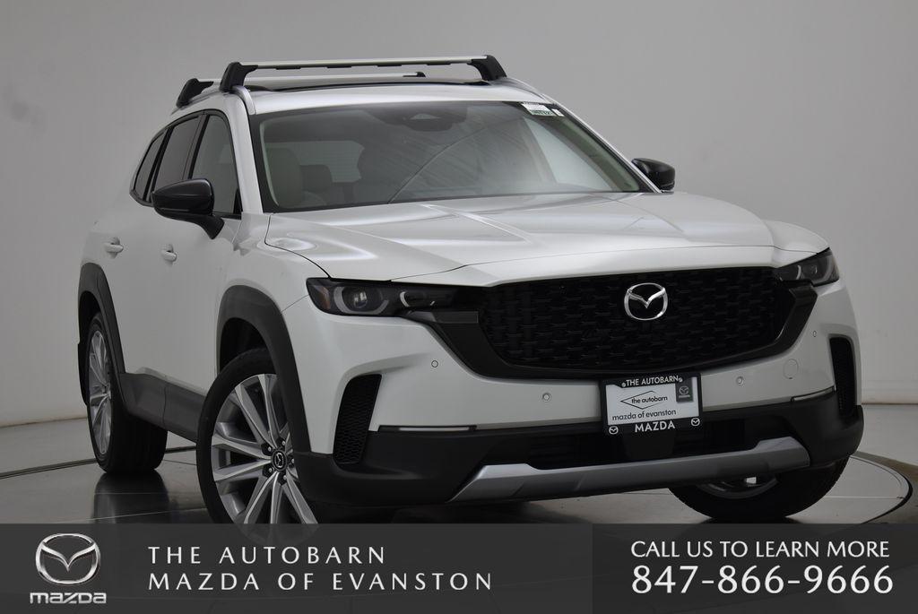 New 2026 Mazda CX-50 2.5 Turbo Premium Plus Package