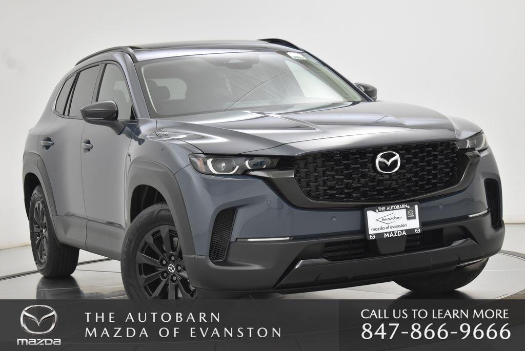 New 2026 Mazda CX-50 Hybrid Premium
