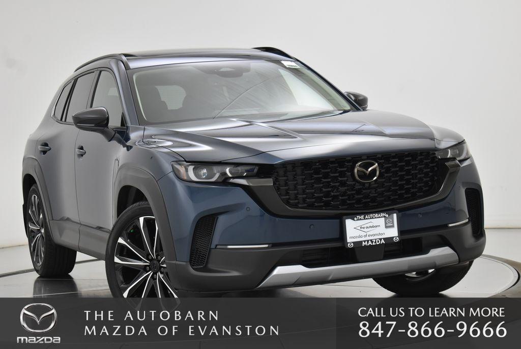 New 2026 Mazda CX-50 2.5 Turbo Premium Plus Package