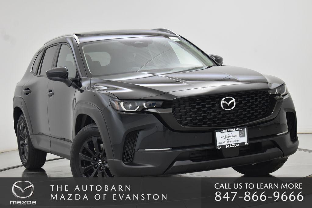 New 2026 Mazda CX-50 2.5 S Preferred Package