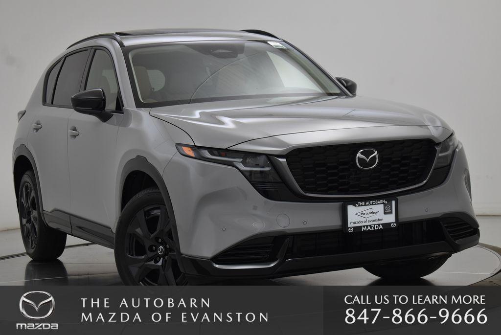 New 2026 Mazda CX-5 2.5 S