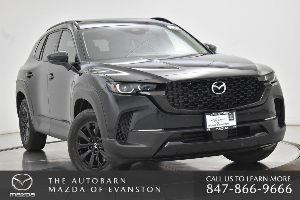 New 2026 Mazda CX-50 Hybrid Premium