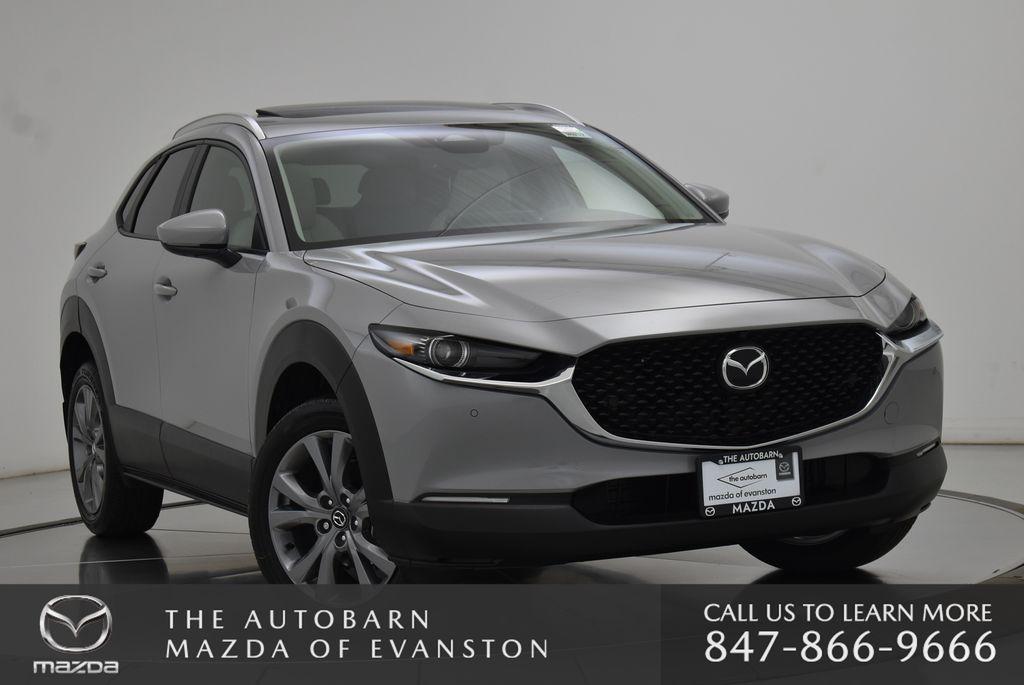 New 2026 Mazda CX-30 2.5 S Premium Package