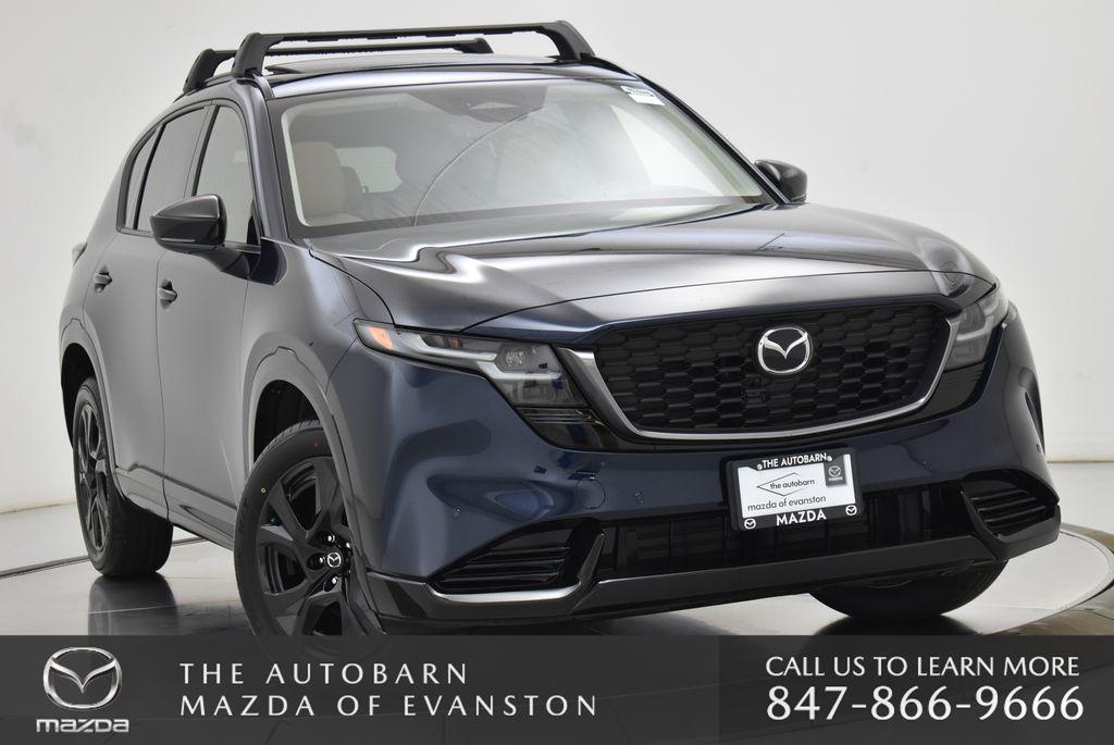New 2026 Mazda CX-5 2.5 S