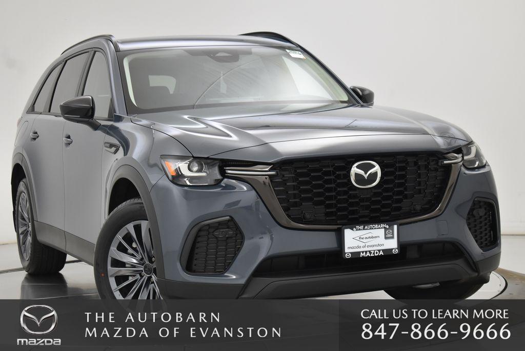 New 2026 Mazda CX-70 PHEV SC Plus