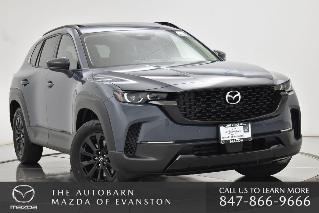 New 2026 Mazda CX-50 Hybrid Premium
