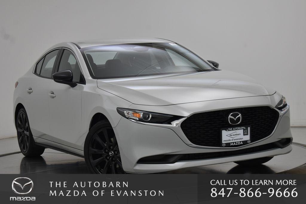 New 2026 Mazda Mazda3 2.5 S Select Sport