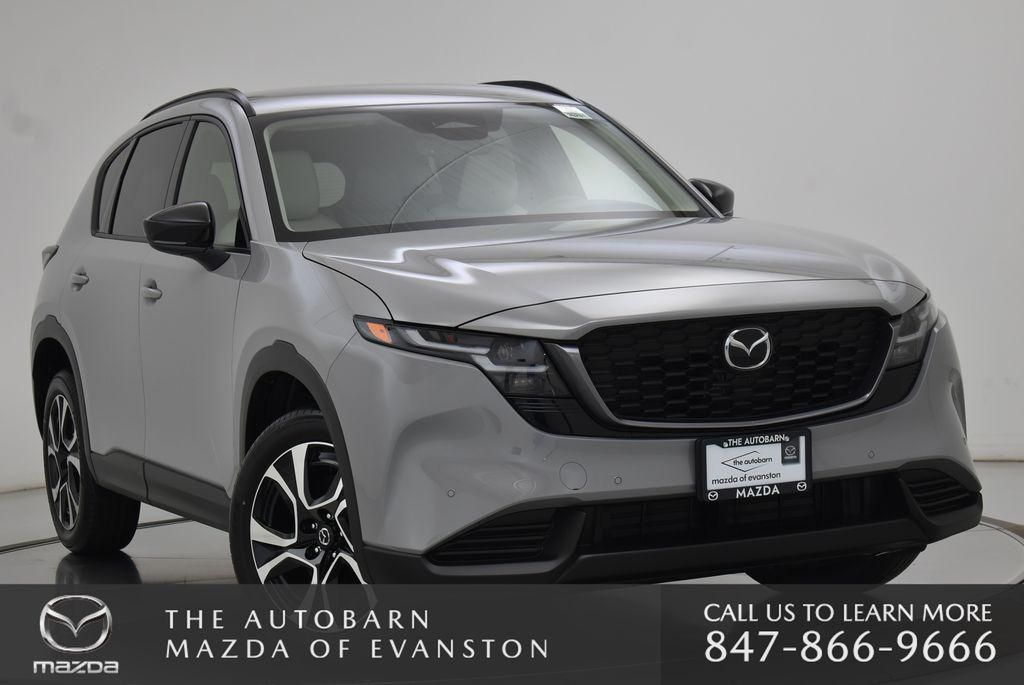 New 2026 Mazda CX-5 2.5 S Preferred Package