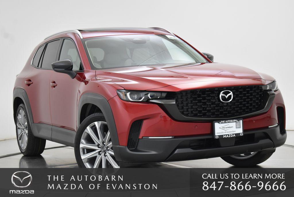 New 2026 Mazda CX-50 2.5 S Premium Package