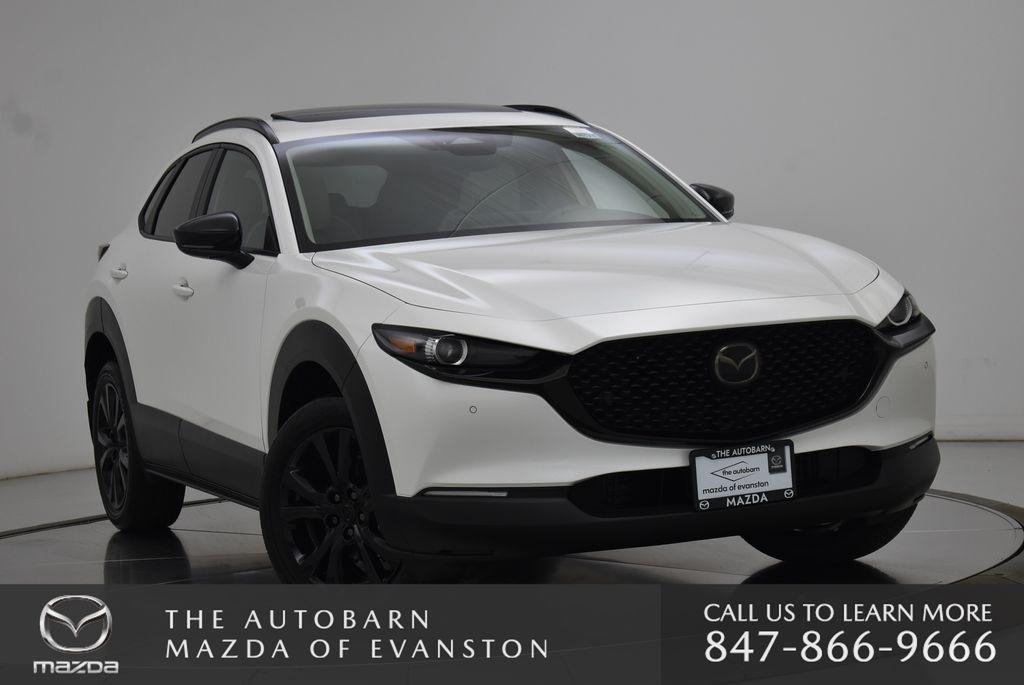 New 2026 Mazda CX-30 2.5 S