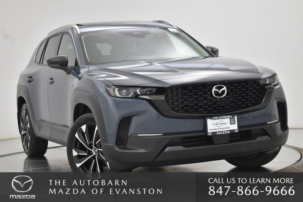 New 2026 Mazda CX-50 Hybrid Premium Plus