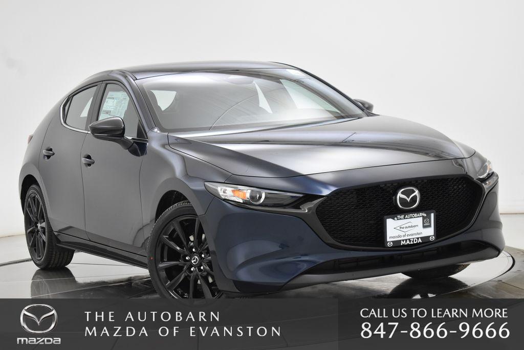 New 2026 Mazda Mazda3 2.5 S Select Sport