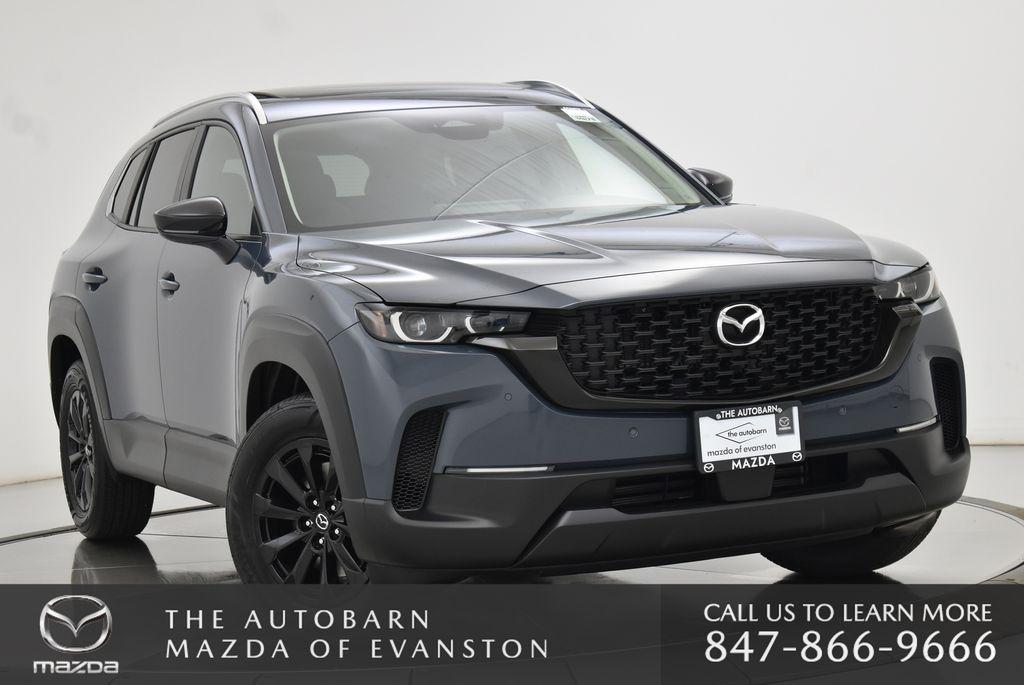 New 2026 Mazda CX-50 Hybrid Preferred