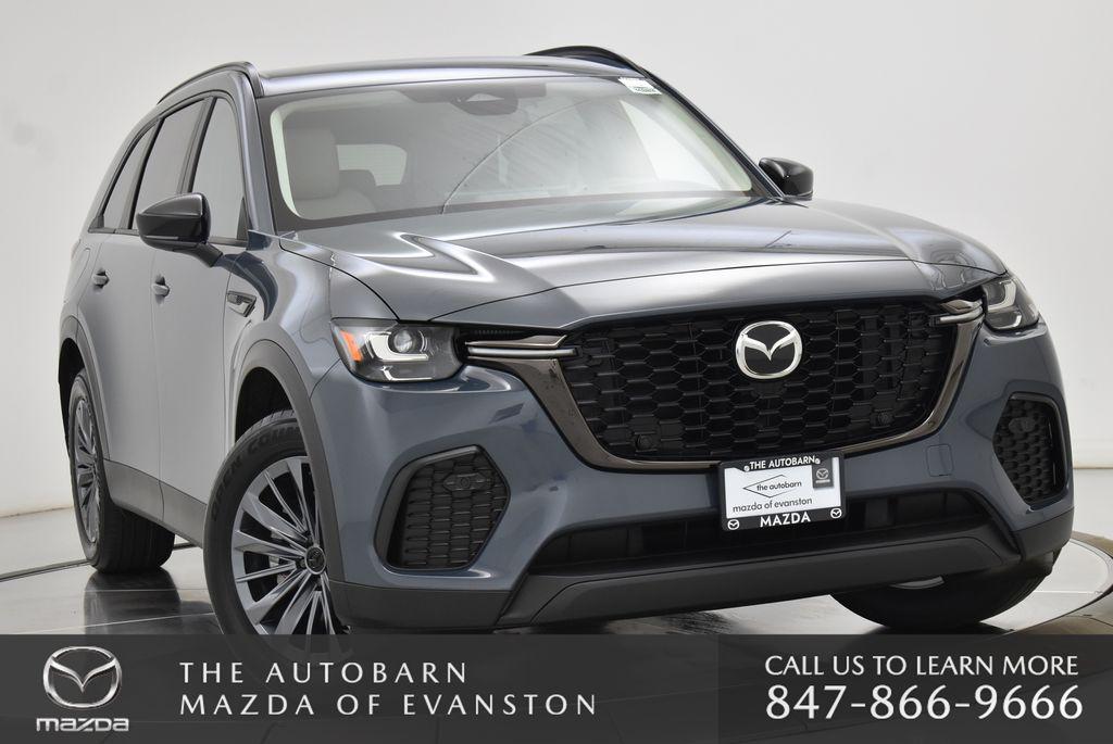 New 2026 Mazda CX-70 PHEV SC Plus