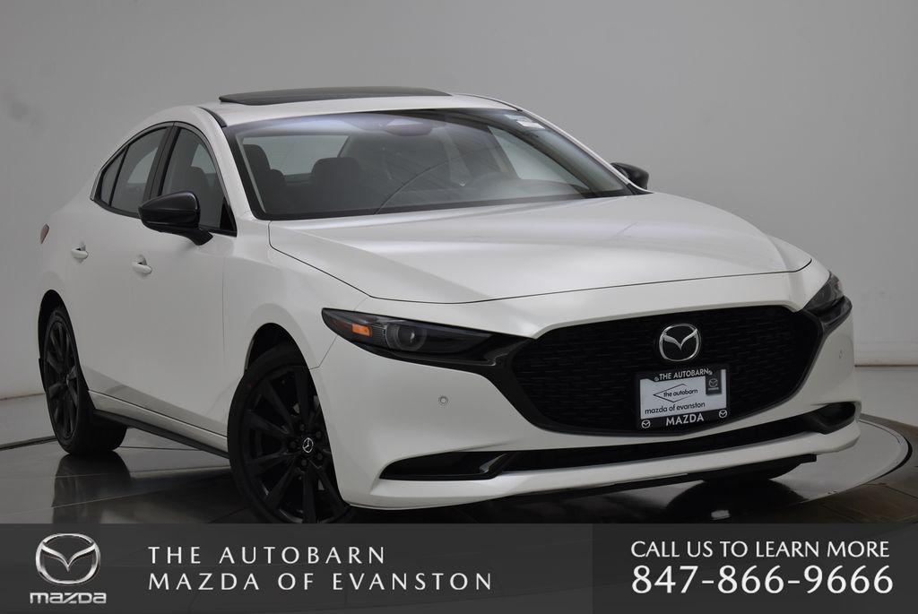 New 2026 Mazda Mazda3 2.5 Turbo AWD