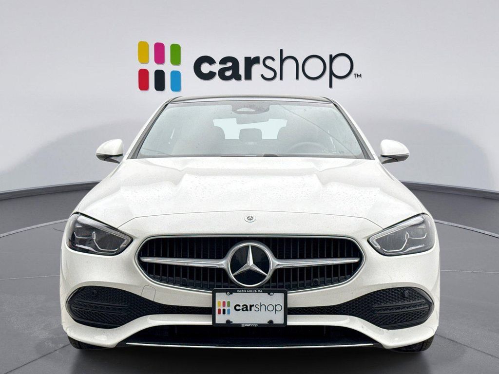 MERCEDES-BENZ C-CLASS - 8