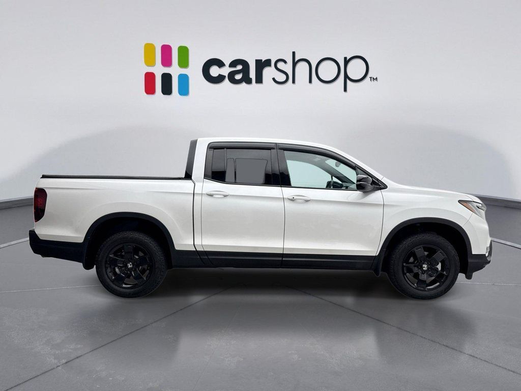 2024 Honda RIDGELINE BLACK 照片 6