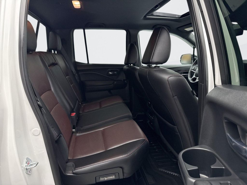 2024 Honda RIDGELINE BLACK — миниатюра 20