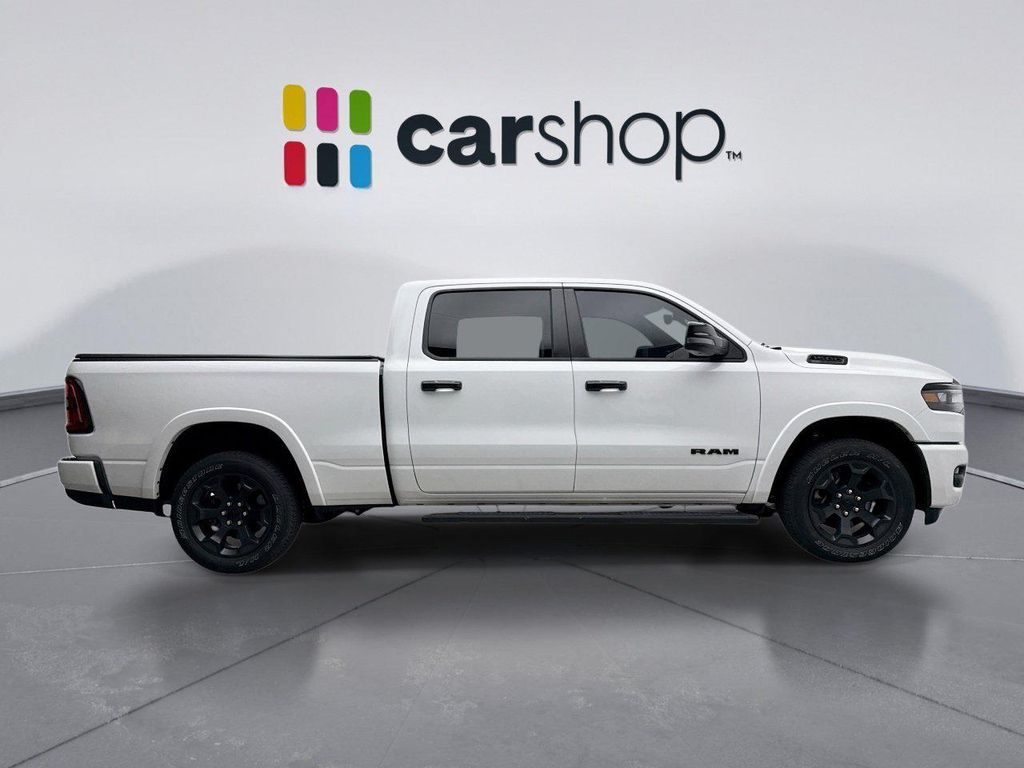 صورة 6 لـ 2025 RAM 1500 BIG HORN/LONE STAR