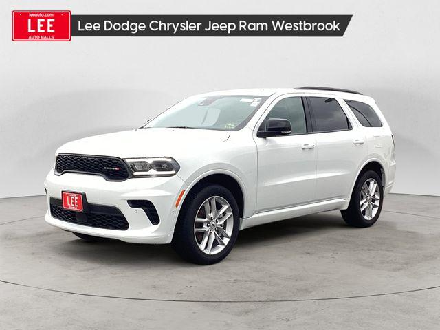 New 2026 Dodge Durango GT Plus