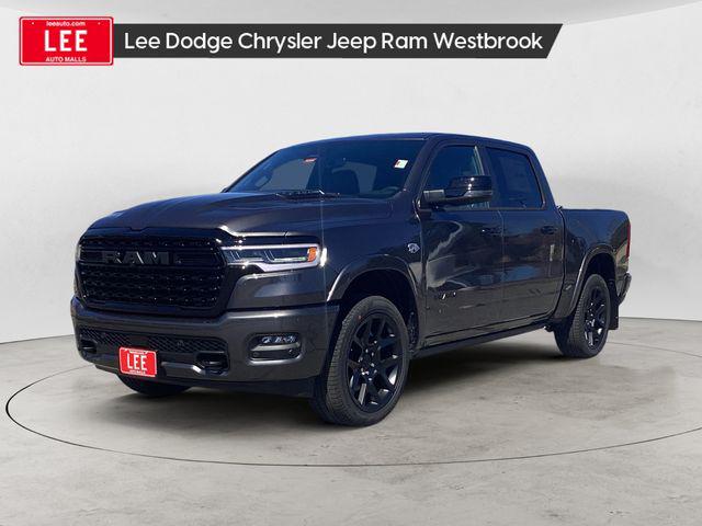 New 2026 RAM 1500 Limited