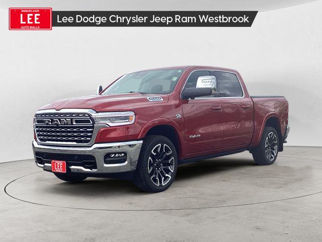 New 2026 RAM 1500 Longhorn