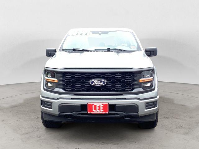2025 FORD F-150 STX — фото 8