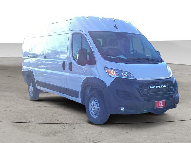 2026 RAM PROMASTER 3500 HIGH ROOF — фото 8