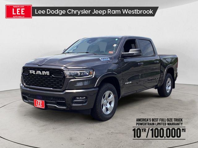 New 2026 RAM 1500 Big Horn/Lone Star