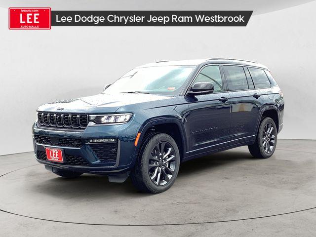 New 2026 Jeep Grand Cherokee L Limited