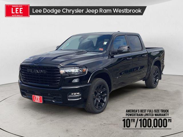 New 2026 RAM 1500 Laramie