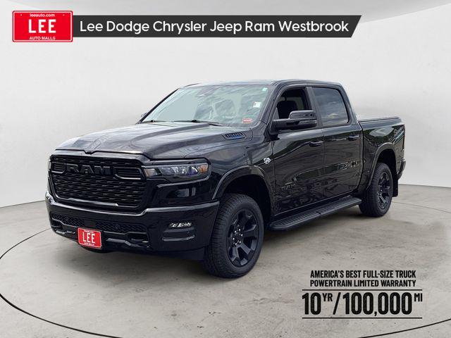 New 2026 RAM 1500 Big Horn/Lone Star