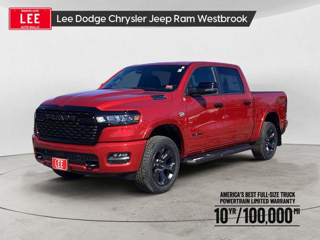 New 2026 RAM 1500 Big Horn/Lone Star