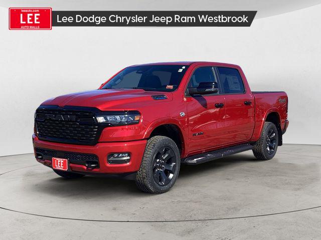 New 2026 RAM 1500 Big Horn/Lone Star