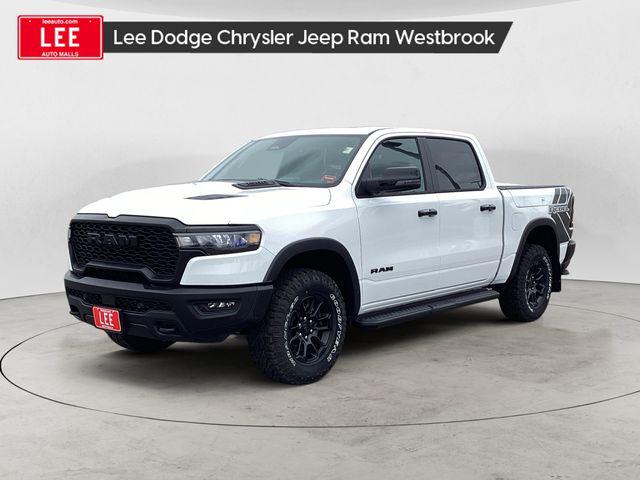 New 2026 RAM 1500 Rebel