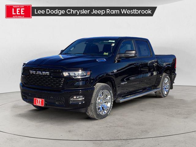 New 2026 RAM 1500 Big Horn/Lone Star