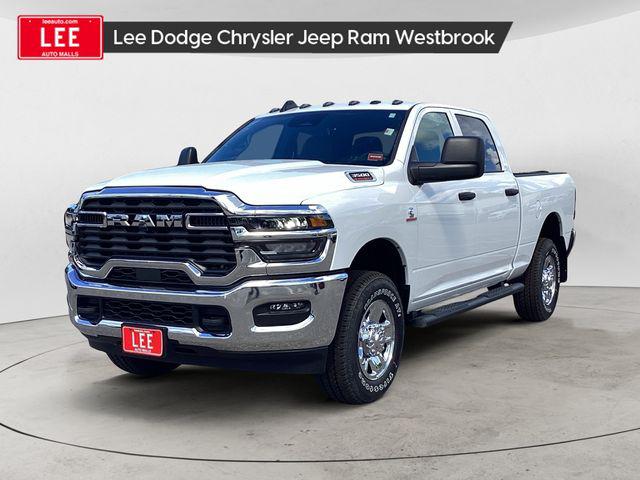 New 2026 RAM 3500 Tradesman Crew Cab 4x4 6'4' Box