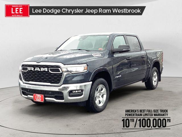 New 2026 RAM 1500 Big Horn/Lone Star