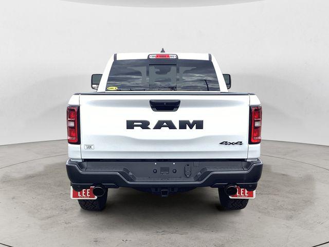 2026 RAM 1500 WARLOCK CREW CAB 4X4 5'7' BOX — фото 5