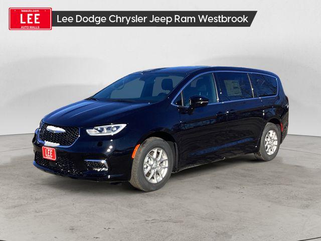 New 2026 Chrysler Pacifica L