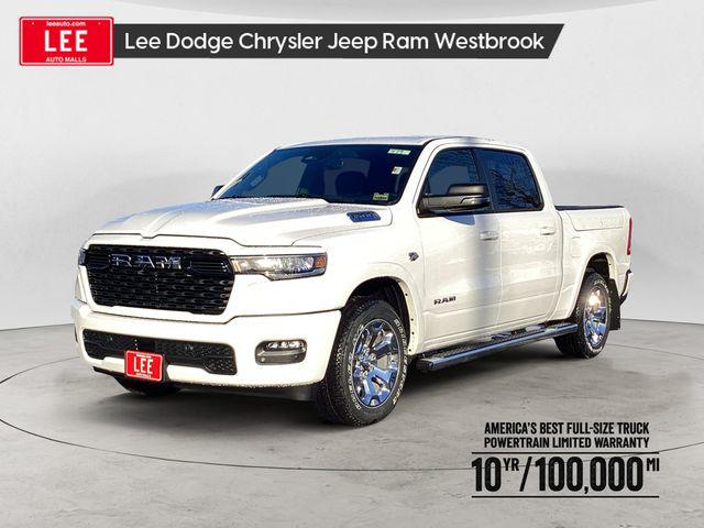 New 2026 RAM 1500 Big Horn/Lone Star