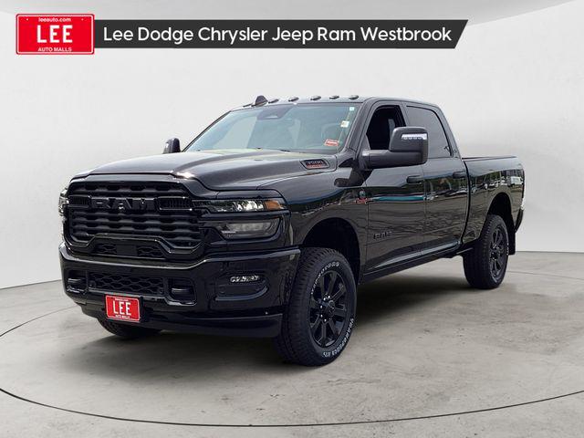 New 2026 RAM 3500 Big Horn Crew Cab 4x4 6'4' Box