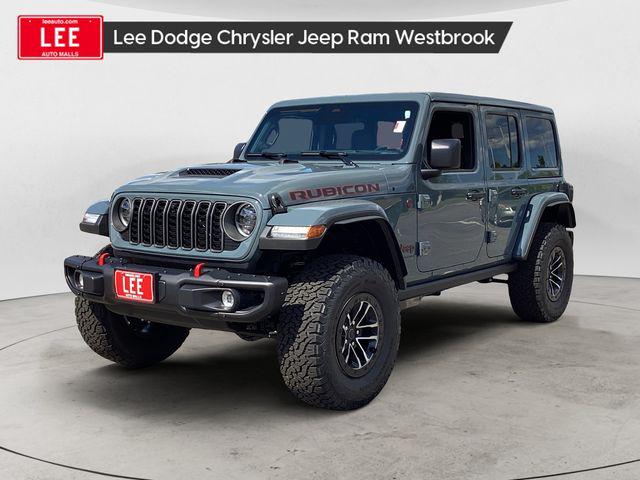 New 2026 Jeep Wrangler Rubicon