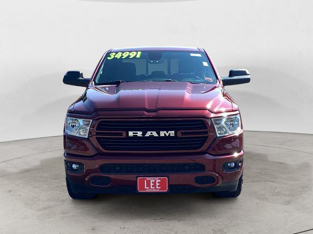 2021 RAM 1500 BIG HORN/LONE STAR — фото 8