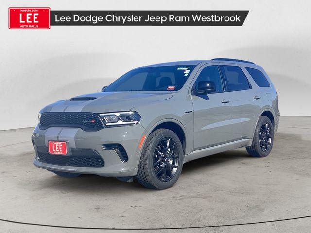 New 2026 Dodge Durango GT HEMI V8 AWD
