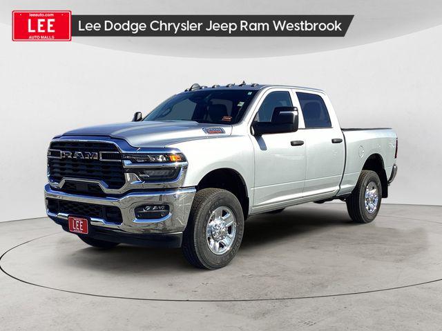 New 2026 RAM 2500 Tradesman Crew Cab 4x4 6'4' Box