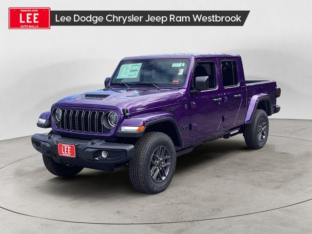 New 2026 Jeep Gladiator Sport S